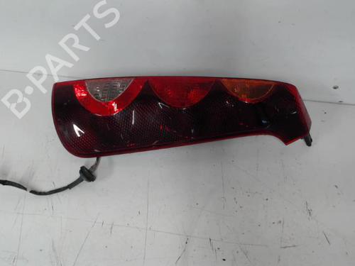 Right taillight NISSAN NOTE (E11, NE11) 1.4 | BP30677457C35 - Image 3