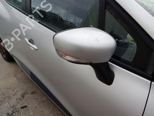 Used Right mirror RENAULT CLIO IV (BH_) 0.9 TCe 90 (BHNF, BHMA, BHMH, BHJK, BHJR) (90 hp) 29148083