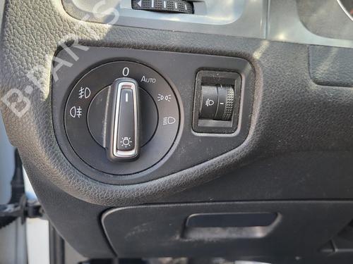 Used Headlight switch VW GOLF VII (5G1, BQ1, BE1, BE2) 2.0 TDI (150 hp) 27014448