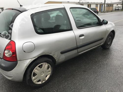 Right taillight RENAULT CLIO II (BB_, CB_) 1.5 dCi (B/CB07) | BP26992082C35 