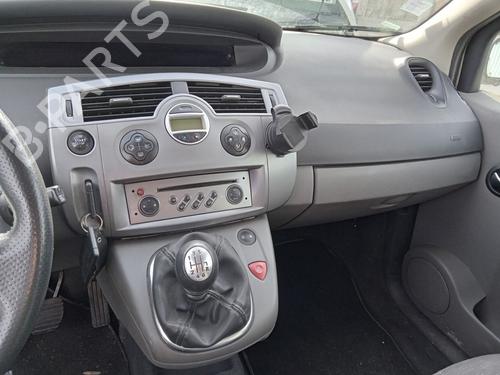 Used Heater blower motor Heater blower motor RENAULT SCÉNIC II (JM0/1_) [2003-2010] 33545983 33545983