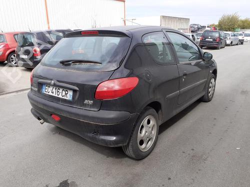 Starter PEUGEOT 206 Hatchback (2A/C) 1.4 i | BP27025892M8 