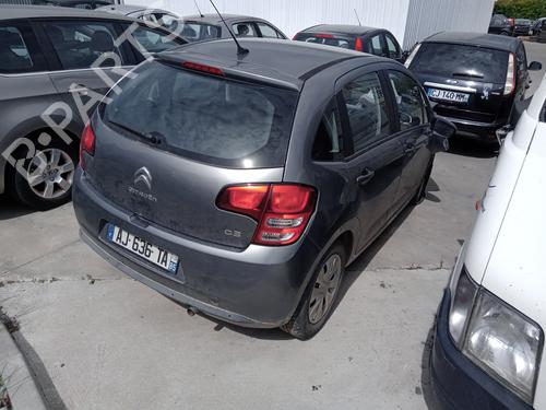 Rear left seatbelt CITROËN C3 II (SC_) 1.4 | BP38328517I29 - Image 6