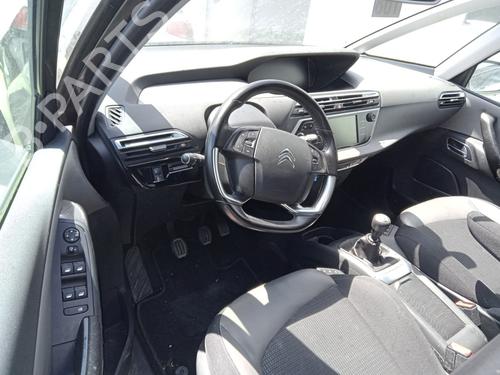 Front right seatbelt CITROËN C4 Picasso II 2.0 BlueHDi 150 | BP26980583I25  - Image 5