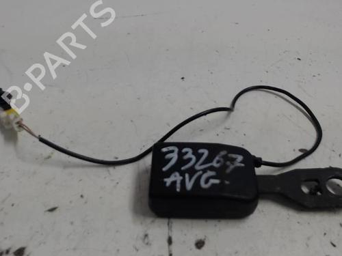 Seat buckle CITROËN C8 (EA_, EB_) 2.0 HDi 165 | BP26987106I32 