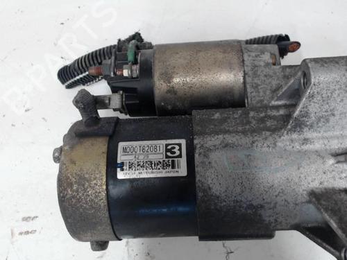 Starter PEUGEOT 406 (8B) 2.0 16V | BP27004208M8 