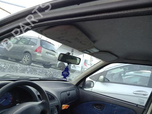 Kabinelys CITROËN SAXO (S0, S1) 1.1 X, SX (60 hp) 27023792