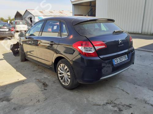 Used Rear left exterior door handle CITROËN C4 II (NC_) 1.6 HDi 115 (114 hp) 27010527