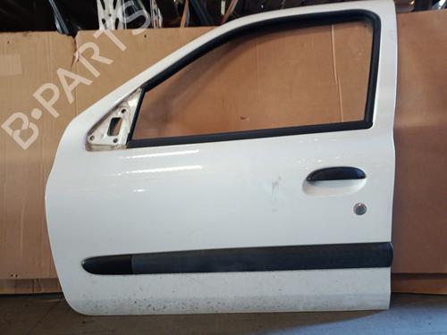 Used Left front door RENAULT CLIO II (BB_, CB_) 1.5 dCi (B/C2J) (68 hp) 31184150