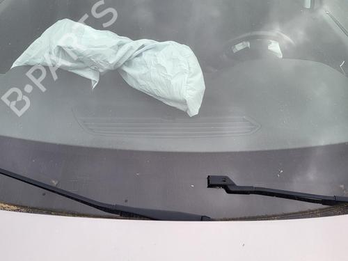 Used Front windshield wiper arm Front windshield wiper arm PEUGEOT 308 II (LB_, LP_, LW_, LH_, L3_) 1.6 BlueHDi 120 (120 hp) 27014751 27014751