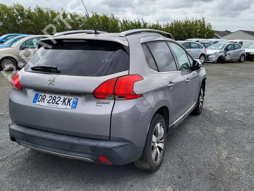 Used Rear bumper PEUGEOT 2008 I (CU_) 1.6 HDi (92 hp) 27004150
