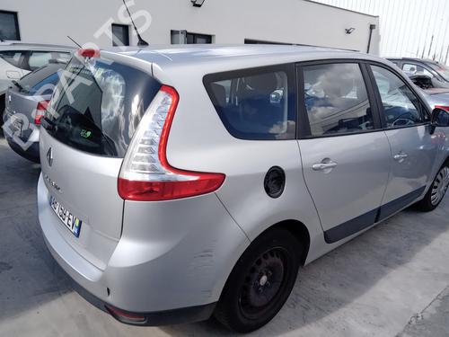 Used Tailgate lock RENAULT GRAND SCÉNIC III (JZ0/1_) 1.5 dCi (JZ09, JZ0D, JZ10, JZ14, JZ1G, JZ29, JZ2C) (110 hp) 28597226