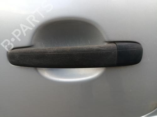 Used Rear left exterior door handle CITROËN C3 I (FC_, FN_) 1.4 HDi (68 hp) 32386883