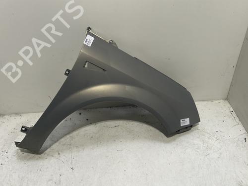 Used Right front fenders RENAULT SCÉNIC II (JM0/1_) 1.5 dCi (JM02, JM13) (101 hp) 27001417
