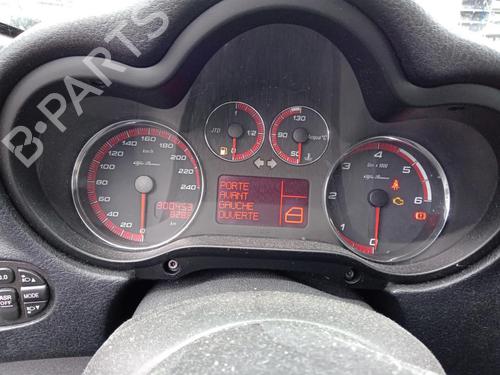 Used Instrument cluster ALFA ROMEO 147 (937_) 1.9 JTDM 16V (937.AXN1B, 937.AXZ1B) (170 hp) 26982723