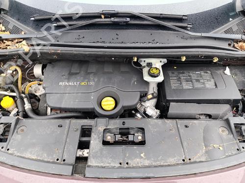 Used Engine Engine RENAULT GRAND SCÉNIC III (JZ0/1_) 1.9 dCi (JZ0J, JZ0N, JZ1K, JZ1S) (131 hp) 40452813 40452813