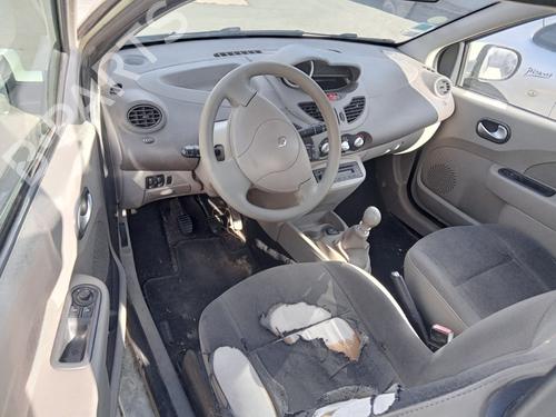 håndbremse RENAULT TWINGO II (CN0_) 1.2 16V (CN04, CN0B) (75 hp) 30149504