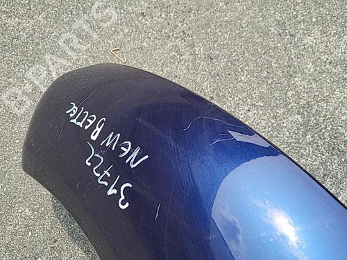 Right front fenders VW NEW BEETLE (9C1, 1C1) 1.4 | BP27007377C42 
