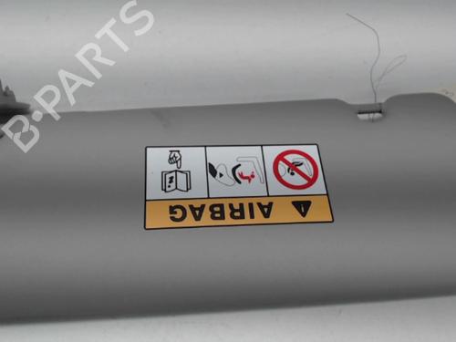 Used Right sun visor RENAULT MEGANE III Hatchback (BZ0/1_, B3_) 1.5 dCi (BZ09, BZ0D, BZ1W, BZ29, BZ14) (110 hp) 27020276