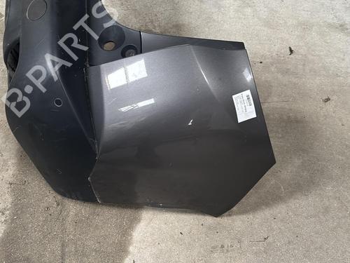 Rear bumper PEUGEOT 2008 I (CU_) 1.2 VTi | BP27019235C8