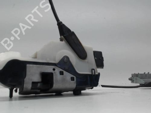 Front left lock PEUGEOT 208 I (CA_, CC_) 1.6 HDi / BlueHDi 75 | BP26998892C98 