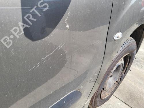 Dør høyre foran CITROËN BERLINGO MULTISPACE (B9) 1.2 PureTech 110 | BP27003305C3 