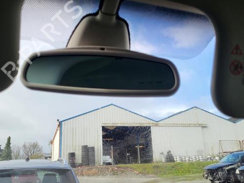 Used Rear mirror Rear mirror RENAULT SCÉNIC II (JM0/1_) 1.5 dCi (JM02, JM13) (101 hp) 27001385 27001385