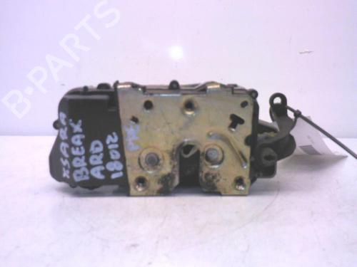 Used Rear right lock CITROËN XSARA Break (N2) 1.9 D (70 hp) 26984428