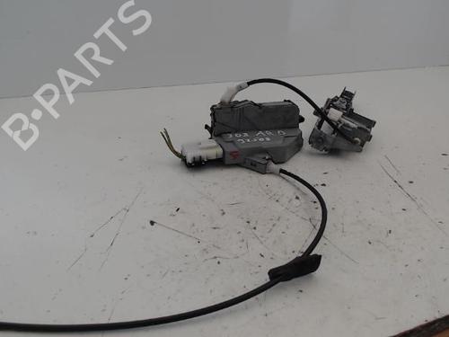 Rear right lock PEUGEOT 308 I (4A_, 4C_) 1.6 16V | BP27002587C99 