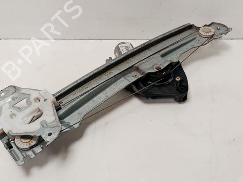Rear right window mechanism CITROËN C4 II (NC_) 1.6 HDi 110 | BP33951179C25 - Image 4