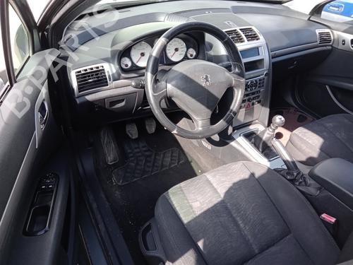 Used ECU airbags PEUGEOT 407 (6D_) 2.0 HDi 135 (6DRHRH, 6DRHRE, 6DRHRG, 6DRHRJ) (136 hp) 26980155