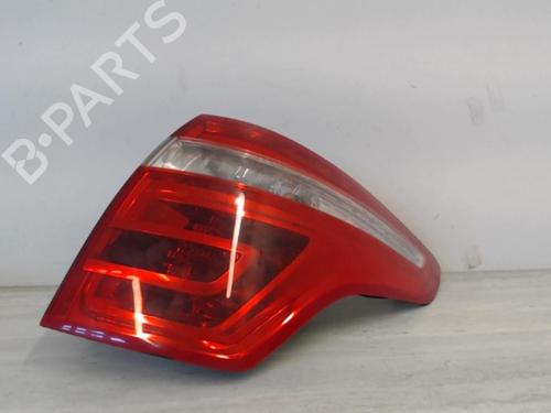 Right taillight CITROËN C4 Picasso I MPV (UD_) 1.6 HDi | BP26987711C35 