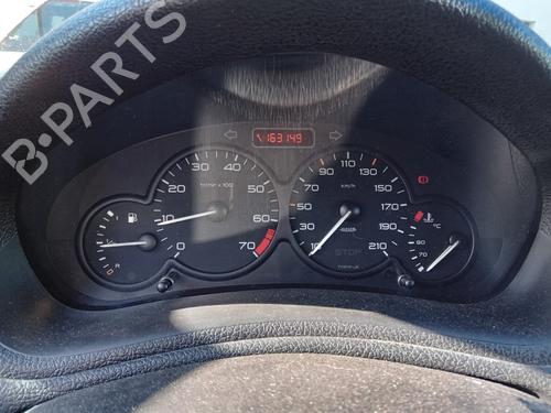 Used Instrument cluster Instrument cluster PEUGEOT 206 Hatchback (2A/C) 1.1 i (60 hp) 33118733 33118733