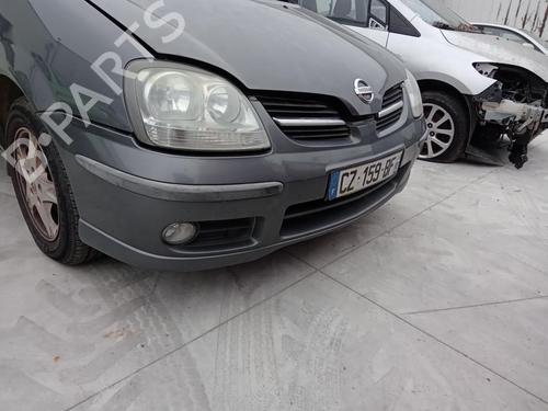 Right front fog light NISSAN ALMERA TINO (V10) 2.2 dCi | BP27018633C31 