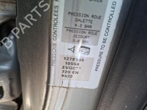 Left front window switch PEUGEOT 308 SW I (4E_, 4H_) 1.6 HDi | BP33877320I27  - Image 10