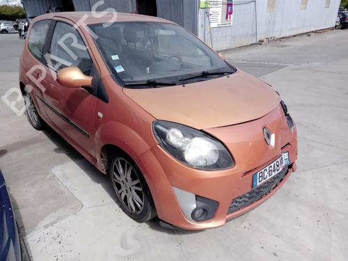 Left front window switch RENAULT TWINGO II (CN0_) 1.5 dCi (CN0E) | BP27017732I27 - Image 4