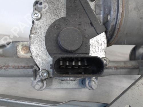 Used Front wiper motor FORD FIESTA V (JH_, JD_) 1.3 (69 hp) 27005151