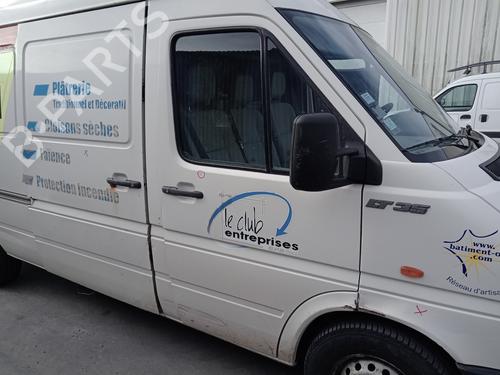 Used Right mirror Right mirror VW LT 28-46 II Van (2DA, 2DD, 2DH) 2.5 TDI (109 hp) 33959358 33959358