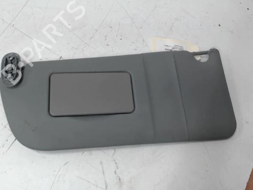 Used Left sun visor Left sun visor RENAULT SCÉNIC I MPV (JA0/1_, FA0_) 1.6 (JA00, JA16, JA15, JA19, JA1V, JA2B, JA2C, JA0B,... (107 hp) 30759192 30759192