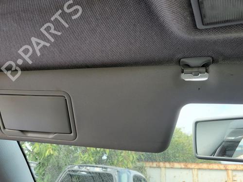 Venstre solskærm SEAT CORDOBA (6K1, 6K2) 1.9 SDI (68 hp) 26982884