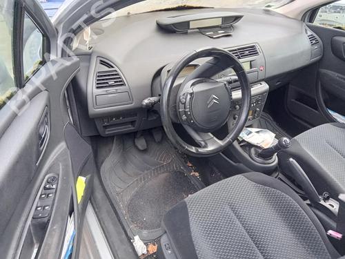 Rear left exterior door handle CITROËN C4 I (LC_) 1.6 HDi | BP27015979C130 