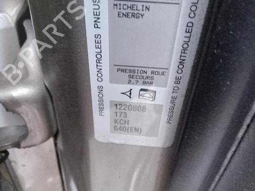 Front left interior door handle CITROËN C4 I (LC_) 1.4 16V | BP29846715I13  - Image 5
