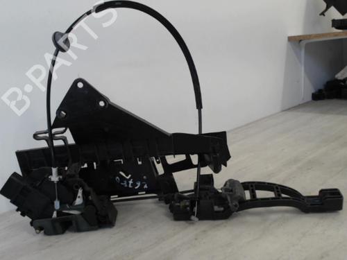 Serrure avant droite FORD FOCUS II (DA_, HCP, DP) 1.6 Ti (115 hp) 26983814