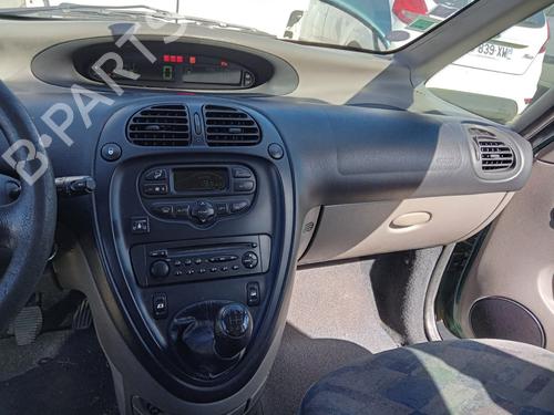 Varmvifte CITROËN XSARA PICASSO (N68) 1.8 16V (115 hp) 29140543