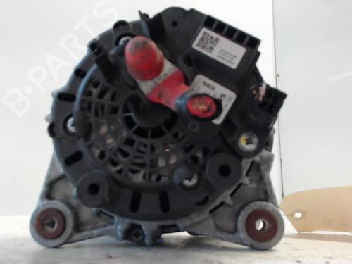 Used Alternator Alternator DACIA LODGY (JS_) 1.3 TCe 130 (JSNE) (131 hp) 30149537 30149537