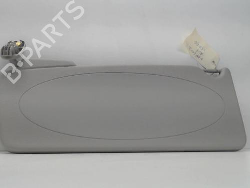 Used Right sun visor RENAULT KANGOO Express (FW0/1_) 1.5 dCi 90 (FW0G, FW05, FW08, FW11) (90 hp) 26991971
