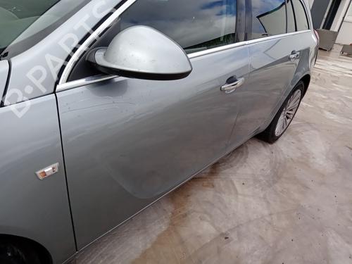 Used Left front door OPEL INSIGNIA A Sports Tourer (G09) 2.0 CDTI (35) (110 hp) 29846826