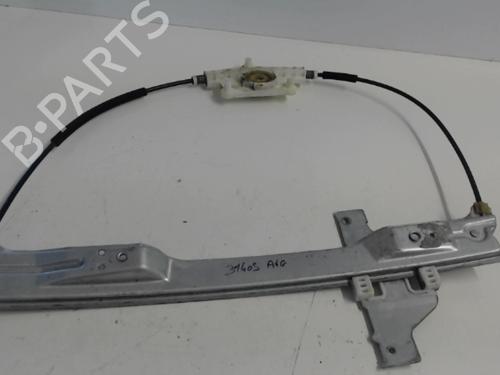 Used Front left window mechanism Front left window mechanism CITROËN C4 Coupe (LA_) 1.6 16V (109 hp) 27026101 27026101