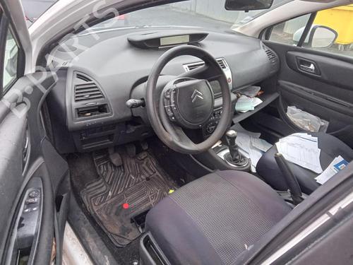 Used Seat buckle CITROËN C4 I (LC_) 1.6 HDi (109 hp) 26997691