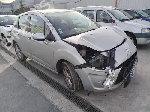 Climate control CITROËN C3 II (SC_) 1.4 HDi 70 (SC8HZC, SC8HR0, SC8HP4) | BP26996574I5  - Image 13